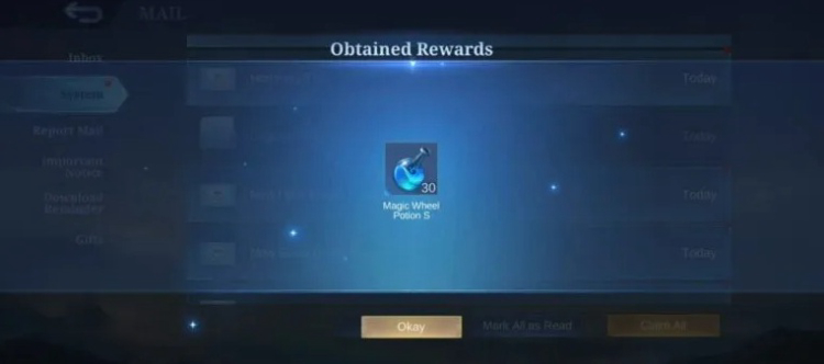 Mobile Legends Introduces Revamped Magic Wheel and Free Rewards for All Players 2