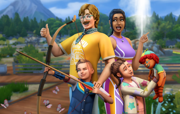 The Sims 4 Reached Its Peak After A Decade Of Swings 2