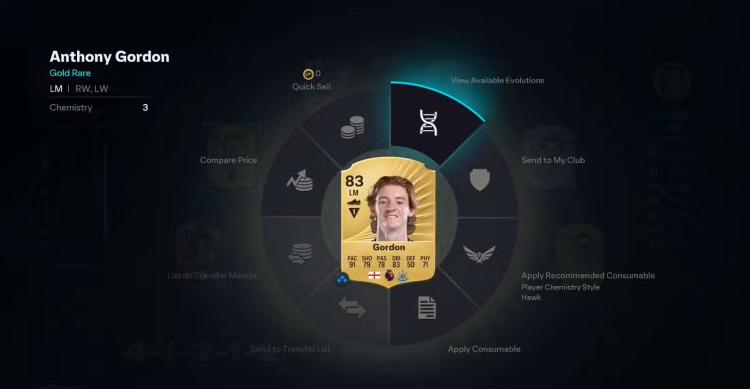 EA Sports FC 26 Evolutions Forklaring: Hvordan EVO'er opgraderer Ultimate Team Players 5