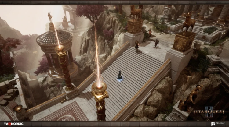 Titan Quest II Kapitel 3 Forhåndsvisning: Udforskning af Tegea, kamp mod kentaurstammer og konfrontation med Nemesis 2's vrede