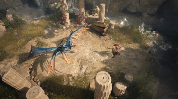 Titan Quest II Kapitel 3 Forhåndsvisning: Udforskning af Tegea, kamp mod kentaurstammer og konfrontation af Nemesis 3's vrede