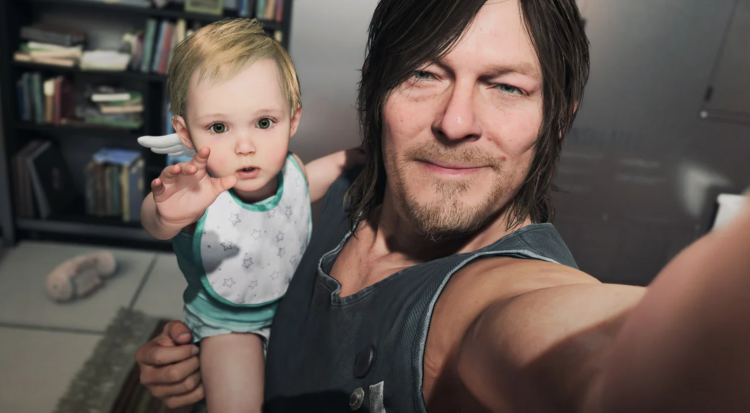 Hideo Kojima skitserer et spil, der skal træne kunstig intelligens 1