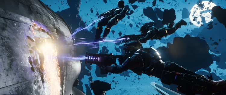 Spillerfinansiering skubber Star Citizen mod en milliardmilepæl 1