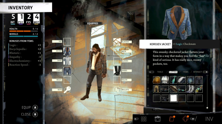 Disco Elysium bliver dagens gratis Epic Games Store-udgivelse 1