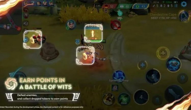 Honor of Kings introducerer Tri-National Clash-tilstand i rangeret sæson 13 2