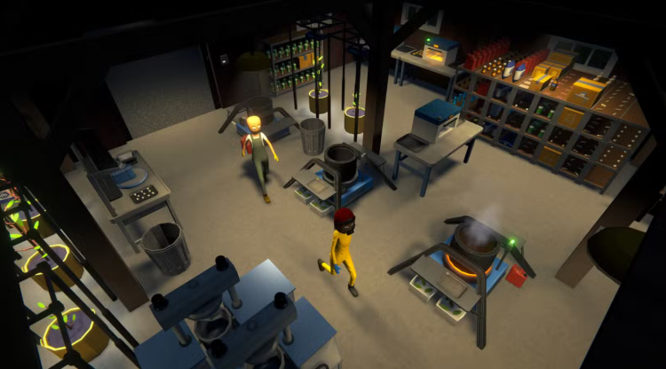 Opdatering af tidsplan 1 medfører udvidelse af svampe og strukturelle ændringer 2