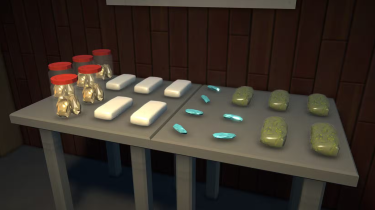 Opdatering af tidsplan 1 medfører udvidelse af svampe og strukturelle ændringer 1