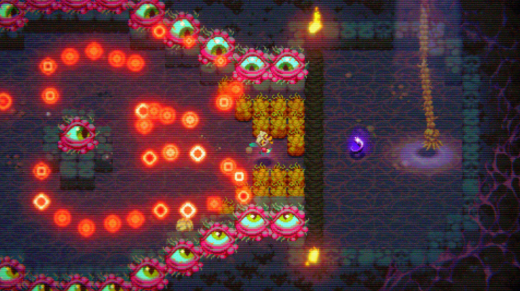 Morsels anmeldelse: Spild, gentagelse og Roguelike Motion 4