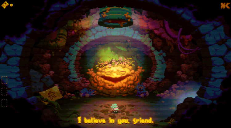 Morsels anmeldelse: Spild, gentagelse og Roguelike Motion 3