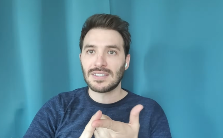 Motion Capture-skuespiller presser på for karakterfokuseret anerkendelse i prisuddelingens sæson 1