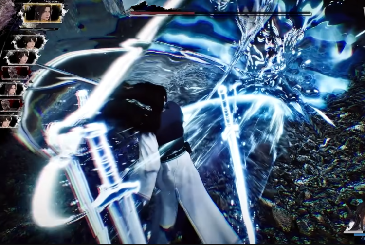 Sword And Fairy 4 Remake signalerer ankomsten af en Clair Obscur-lignende 1