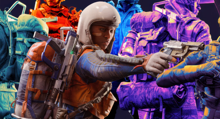 Arc Raiders og Battlefield 6 fører an i Steams julesalg, Shift 1