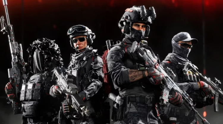 Battlefield 6-spillere giver udtryk for bekymring over mistænkt AI-genereret kosmetik 1