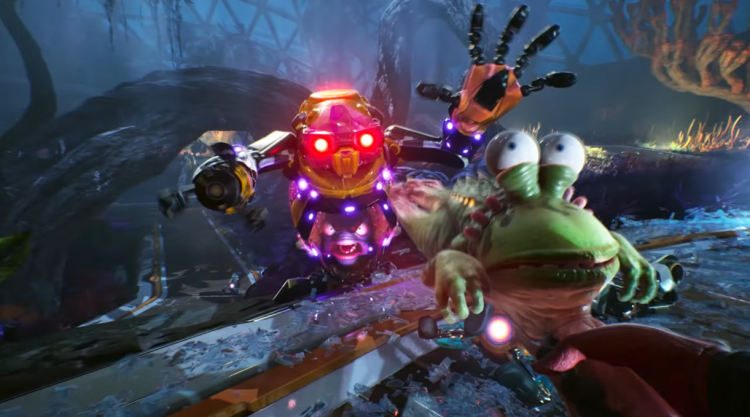 High On Life 2 udkommer på Xbox, PlayStation og PC 1