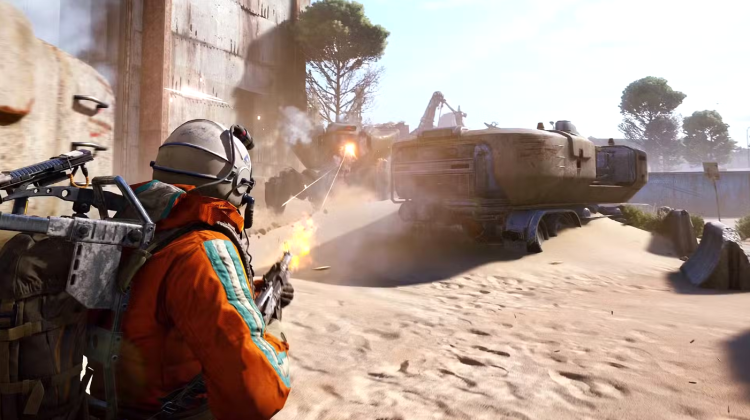 ARC Raiders starter 2026 med et nyt sæt forsøgsudfordringer 1