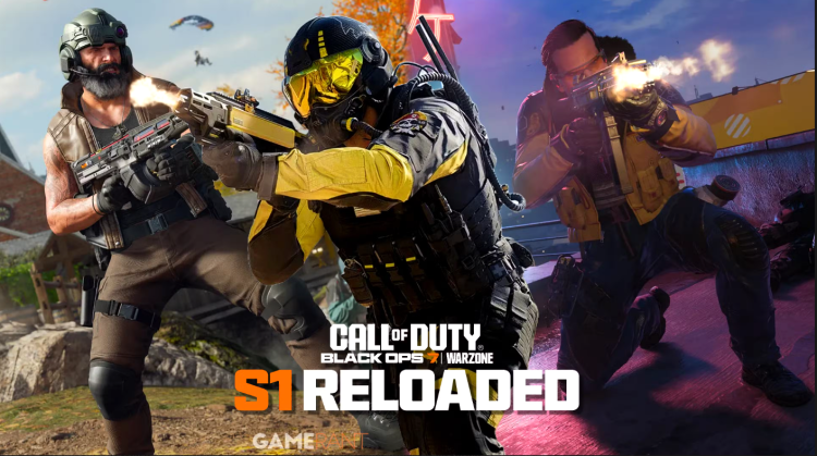 Call of Duty: Black Ops 7 - 8. januar Sæson 1 Reloaded Patch Notes Oversigt 1