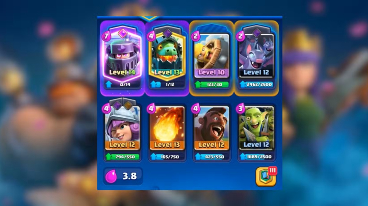 Best Clash Royale Arena 11 Decks (Electro Valley Guide) 10