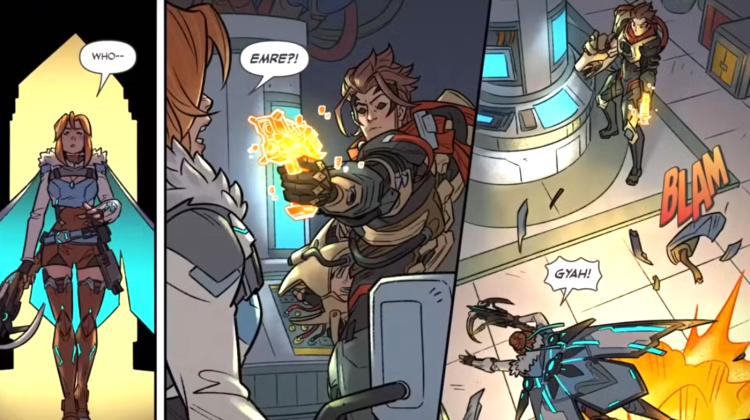 Overwatch 2 driller en ny helt - og smider en stor lore-bombe 1