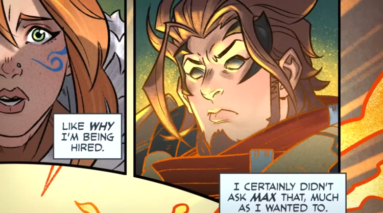 Overwatch 2 driller en ny helt - og smider en stor lore-bombe 2