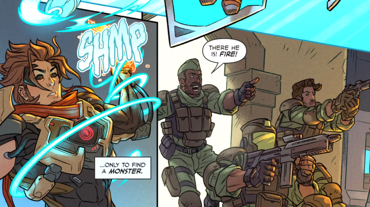 Overwatch 2 driller en ny helt - og smider en stor lore-bombe 3