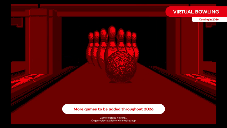 Nintendo bekræfter Virtual Boy til Switch Online, inklusive to tidligere uudgivne titler 1