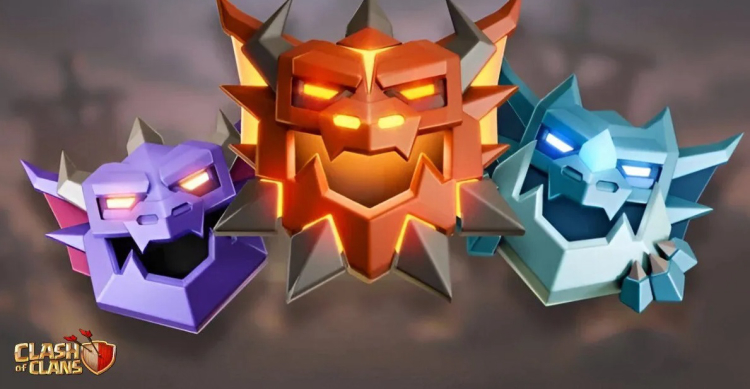 Clash of Clans-opdatering for at løse problemer med rangeret tilstand og Town Hall 18 Meta 1