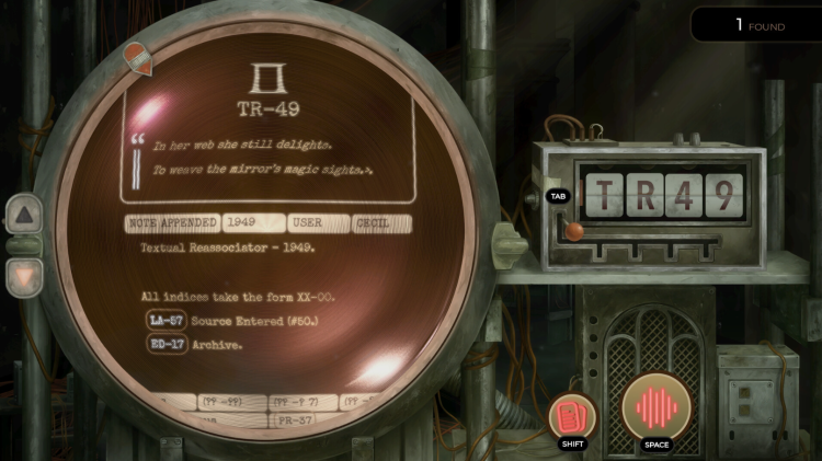 Hvordan falske nyheder, podcastdramaer og en fiktiv onkel inspirerede Inkles TR-49 1