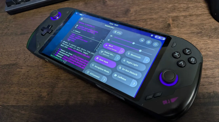 NVIDIA støtter Unified Push, da Linux-distributioner allierer sig med Gaming Foundations 1