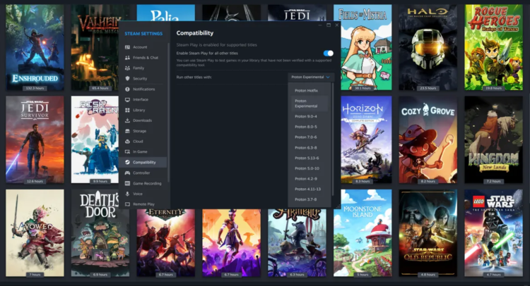 NVIDIA støtter Unified Push, da Linux-distributioner allierer sig med Gaming Foundations 2
