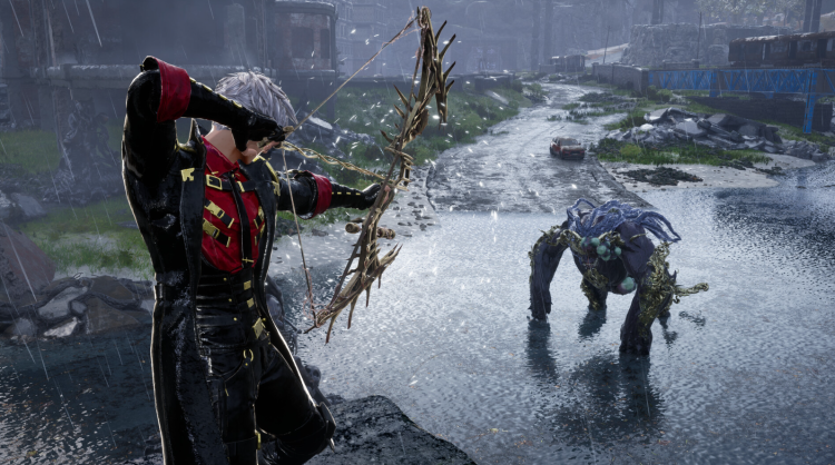 Code Vein 2 vakler i sit forsøg på at udvikle Formel 9