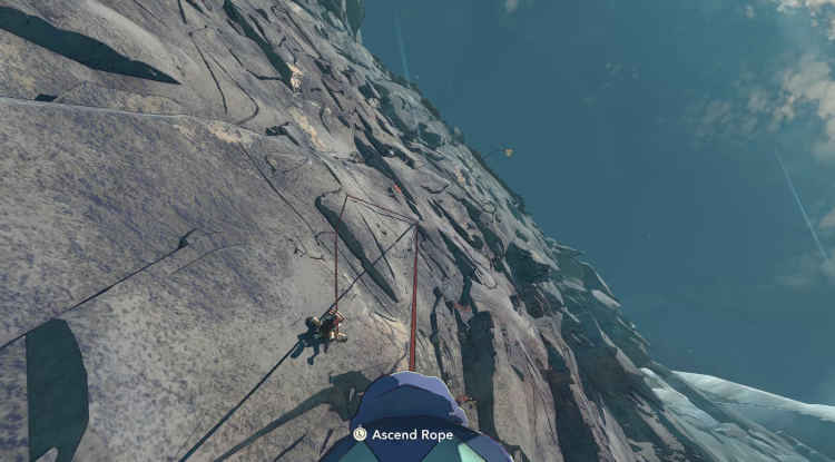 Det ubesejrede bjerg: En historie om bestigningen af Cairn (anmeldelse 4)