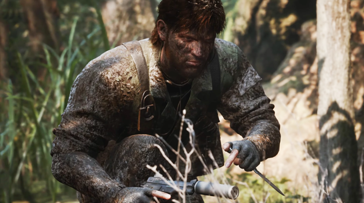 Konami deler opdaterede salgstal for Metal Gear Series 1