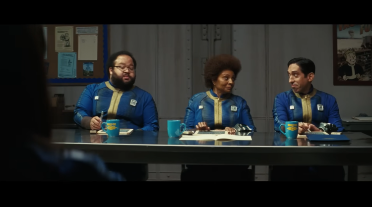 Amazon udgiver den komplette første sæson af Fallout på YouTube i en begrænset periode.