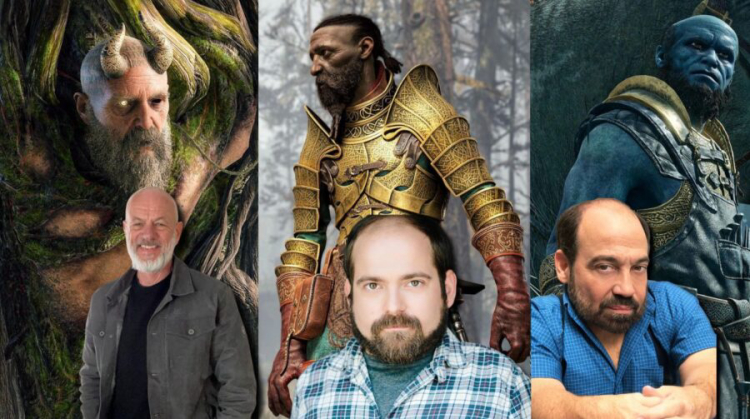 Amazons God of War bringer skuespilleren fra God of War (2018) videospil 1 tilbage