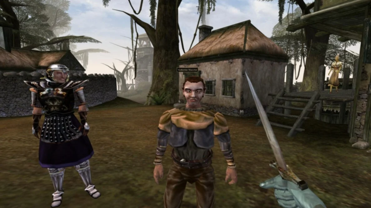 The Elder Scrolls 3: Morrowind-remake usandsynlig, siger Bethesda-veteran 1