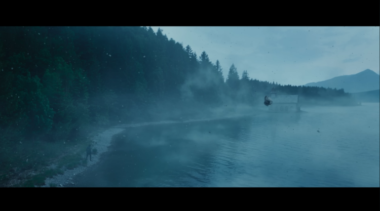 En visuelt slående, men i sidste ende hul tilbagevenden til A Horror Classic 3