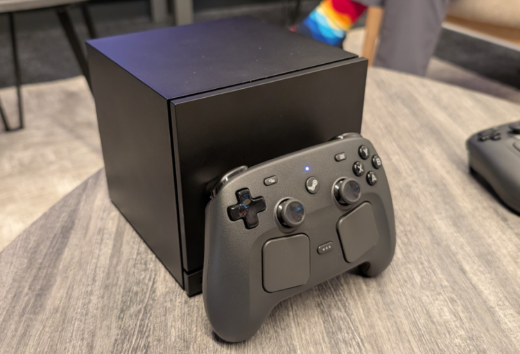 The Steam Machine, Is Coming Soon 1