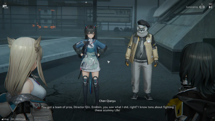 Automation, Combat, And Gacha Systems Shape Arknights: Endfield 2