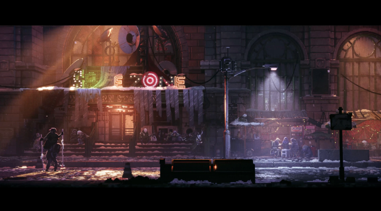 Replaced Hands-On: A Stylish But Simplistic Start To A Long-Awaited Journey 1