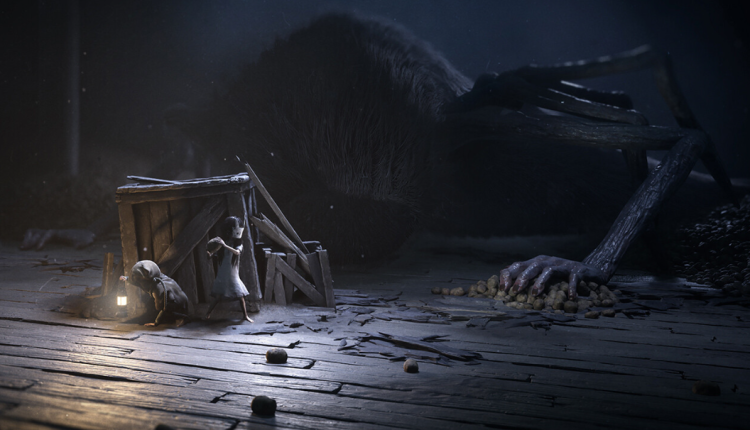 Reanimal Is A Bleakly Beautiful And Disturbing Journey Into The Unknown 3