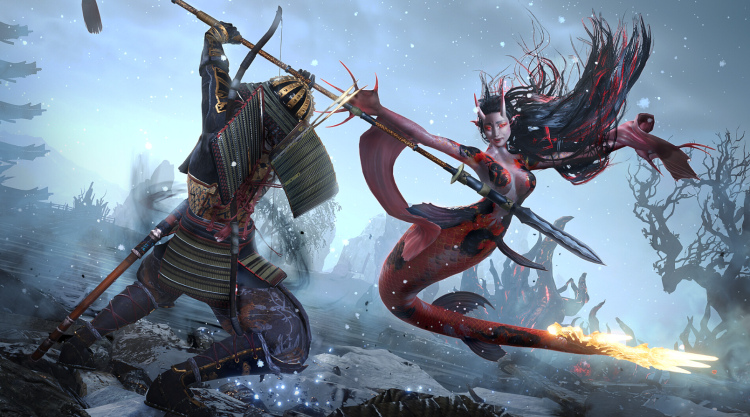Nioh 3 Review: Open Fields And Dual Combat Modes 2
