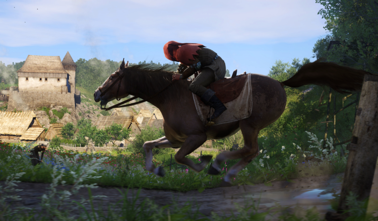 Gratis Epic Games Liste 2025 - Kingdom Come: Deliverance