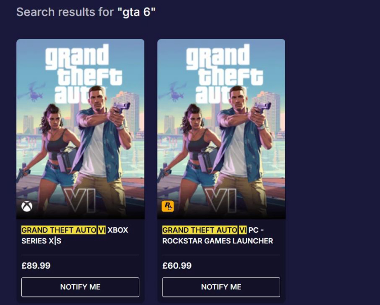 PC-versionen af Grand Theft Auto lækket online for første gang 1