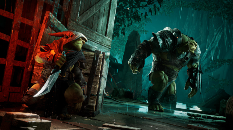 Min rejse gennem Styx' skygger: Blades of Greed 2