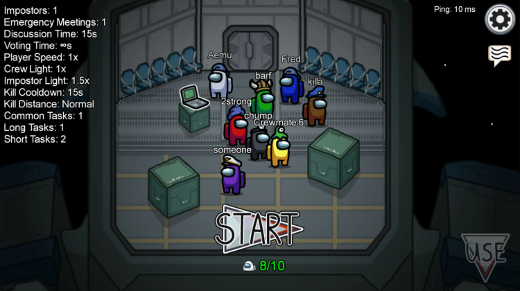 Bedste mobilspil (februar 2026) liste 12