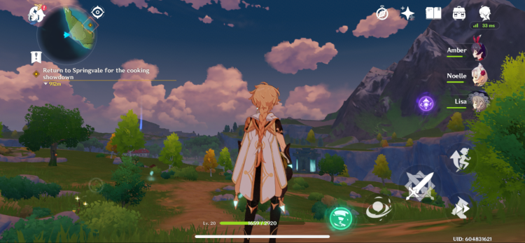 Bedste mobilspil (februar 2026) liste 20