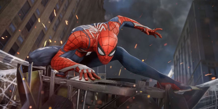 Insomniacs Spider-Man-spil udkommer sandsynligvis ikke på Xbox 1