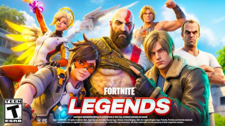 Fortnite Kapitel 7 Sæson 2: Hvad du kan forvente af den næste Fortnite Sæson 2