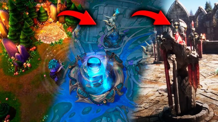 League of Legends forbereder Massive League Next Reboot 3