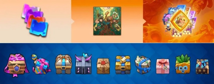 Clash Royale marts 2026-opdatering – Fuld oversigt over alle nye funktioner 2